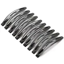 Grampos de cabelo pretos simples para meninas, grampos de cabelo para meninas, grampos de cabelo, grampos bb, tiaras para mulheres, acessórios para cabelo com 12/24/36/pacote