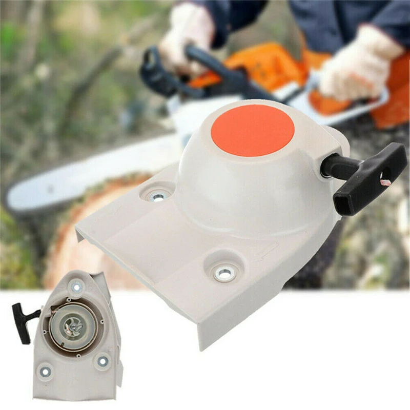 1pc Recoil Starter For Stihl Cut And Off Pull Cord Start Saws TS410 Ts420 4238 190 0300 Starters Brand New | Автомобили и