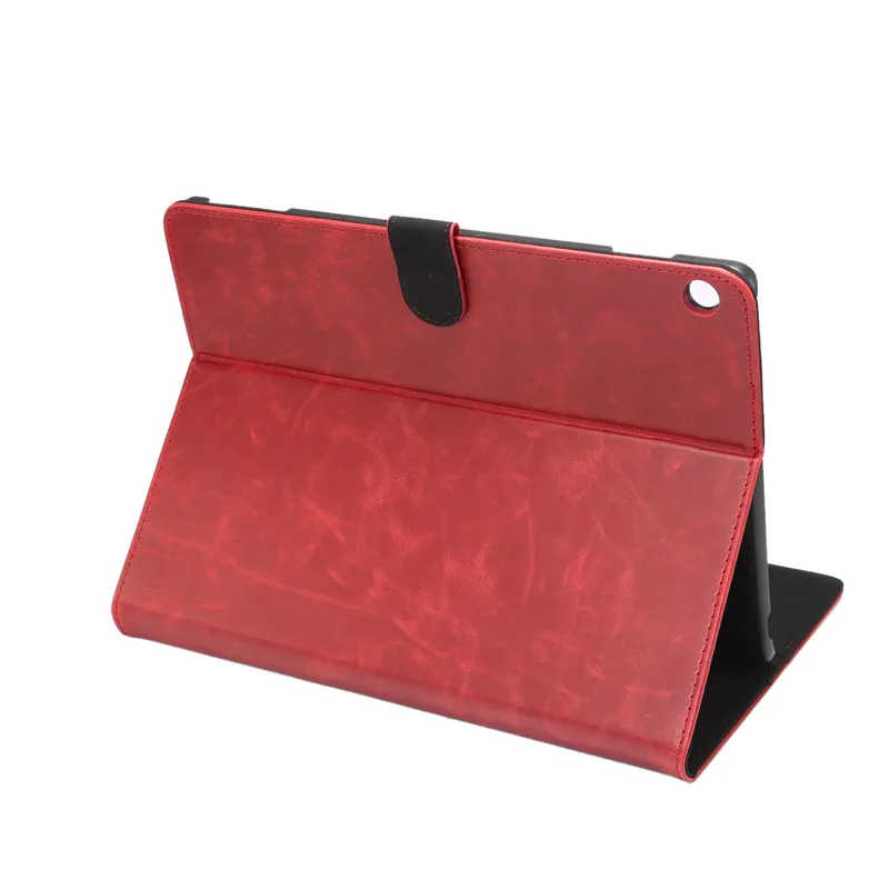 Retro business Case for Huawei MediaPad M3 Lite 10 Case 10.1 '' PU Leather wallte Coverfor Huawei M3 lite 10.1 BAH-W09 BAH-AL00