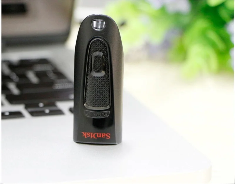 Двойной Флеш-накопитель SanDisk CZ48 USB3.0 флеш-накопитель 256 ГБ флэш-накопитель 128GB флэш-карта памяти 64 Гб оперативной памяти, 32 Гб встроенной памяти, 16 Гб флэш-накопитель чтения 100 МБ/с. USB ключ для ПК