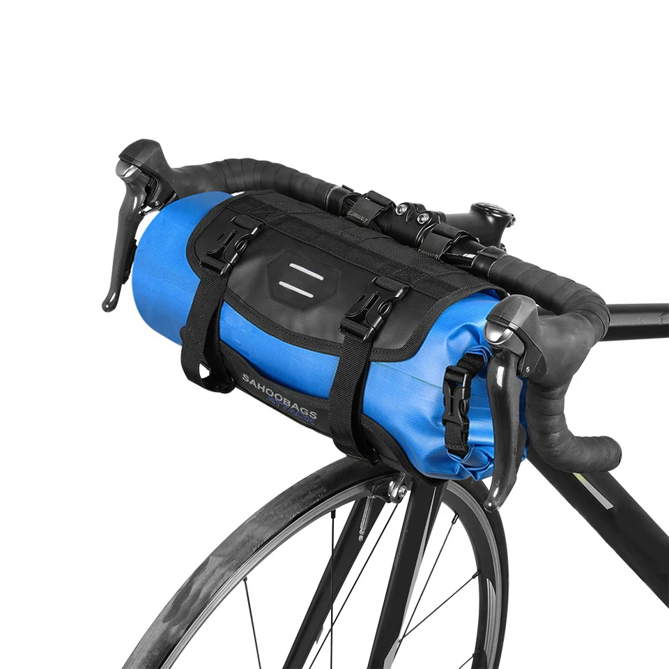 roll top pannier bags