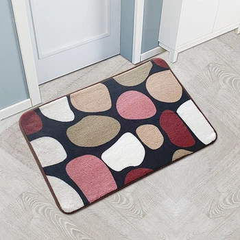 

Bathroom Non-Slip Rug Kitchen Mat Carpet Door Floor Mats Home Decoration Mat Non-slip Floor Mat Vloermat Entrance Doormat Gadget