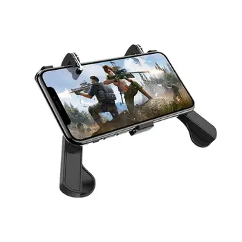 

EastVita Mobile Gamepad Controller Phone Triggers Joystick For IPhone Android