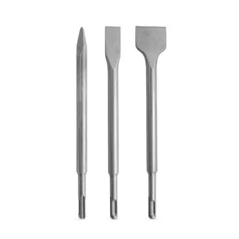 

Chisel Bit Rotary Hammer Drill Chisel Bits Set Masonry Drill Bits set Demolition
