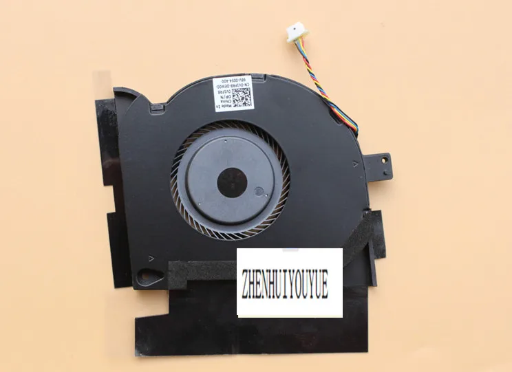 Вентилятор для DELL Alienware M15 cpu 0V1FR8