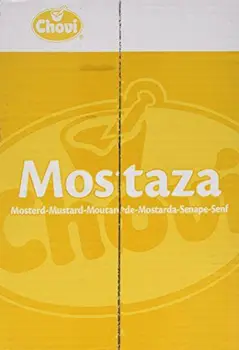 

Chovi Mostaza - 2268 ml