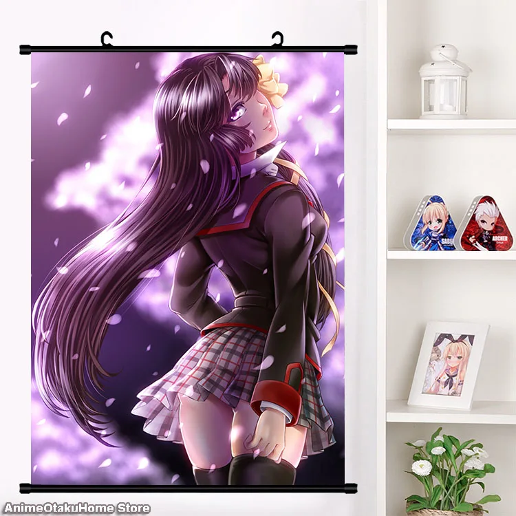 Anime Given Sato Mafuyu Uenoyama Ritsuka Nakayama Haruki Manga Wall Scroll Poster Otaku  Cartoon Home Decor Collection Art