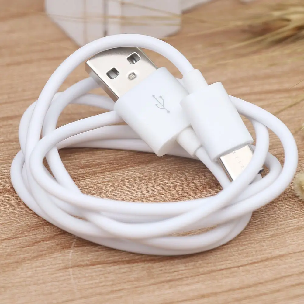 USB кабель для синхронизации данных и зарядки 1 м Xiaomi 5S 6 8 Samsung S8 S9 S10 Plus Moto P30 honor 9 10