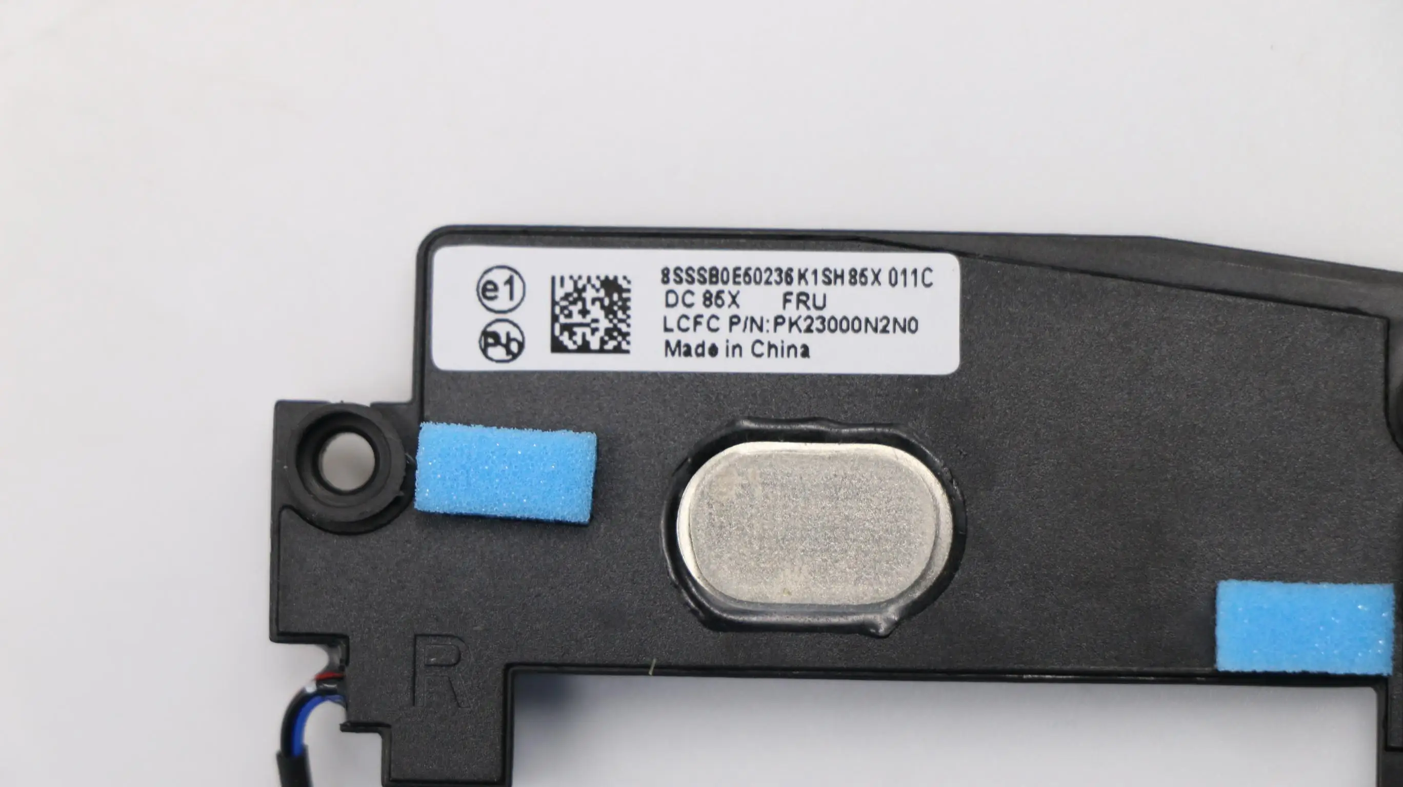 Original Portátil para Lenovo Thinkpad T460s T470s Alto-falante Embutido 00jt988 Novo e - Imagem 2