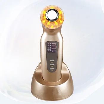 

Ultrasonic Face Cleaning Machine Whitening Skin Tightening Pores Clean Blackhead Remove Device Photon Rejuvenation Machine