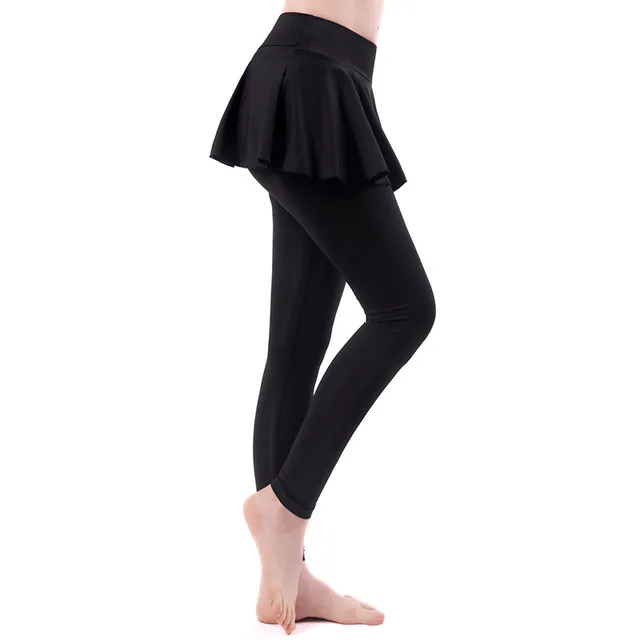 2022 New Double Layers Women Yoga Pants 