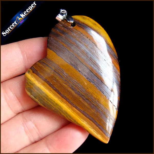 Collares жемчужный набор закат с яшмой драгоценный камень для мужчин ювелирные изделия кожаное ожерелье и кулон Новая мода Bijoux женщин KS051
