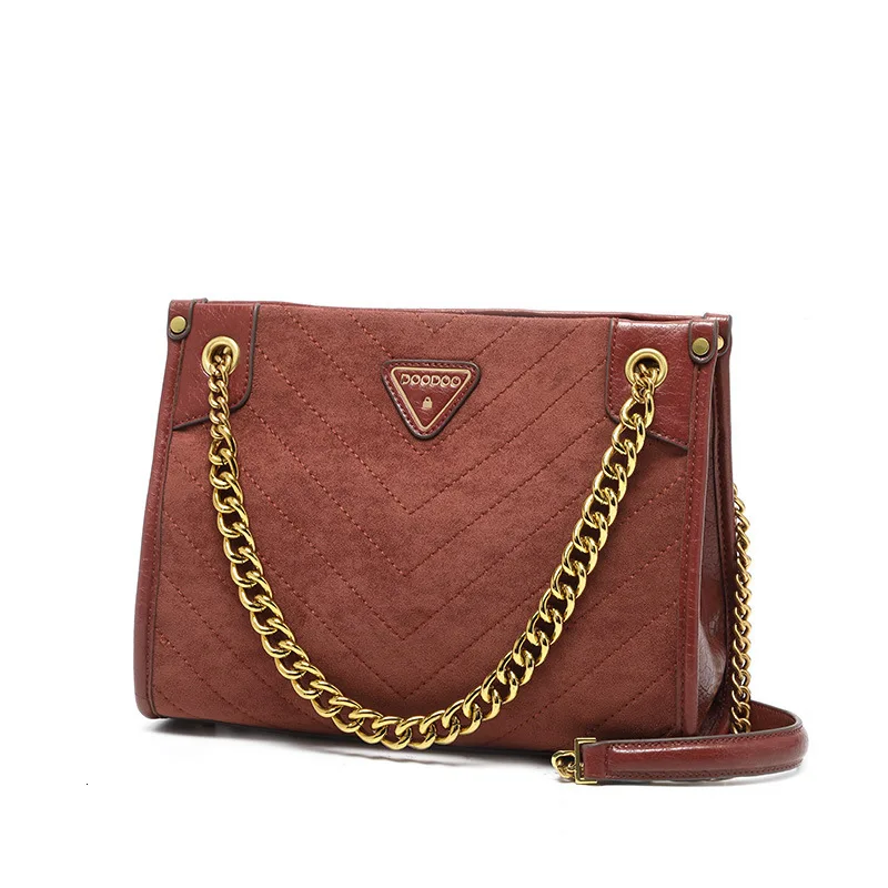 

2019 luxury handbags Bag Woman Small Real Diamond Lattice Chain Single Shoulder Niche Package women designer women's bags purse