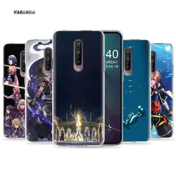 Красивые Чехлы Kingdom Hearts для Oneplus 7 7T Pro 5G 6 6 T, силиконовый чехол для телефона Oneplus7 Oneplus7T, прозрачный чехол из ТПУ Cas