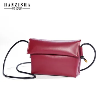 

Fashion New Fresh Mini Women's Bag Simple Messenger Bag Square Sling Bag