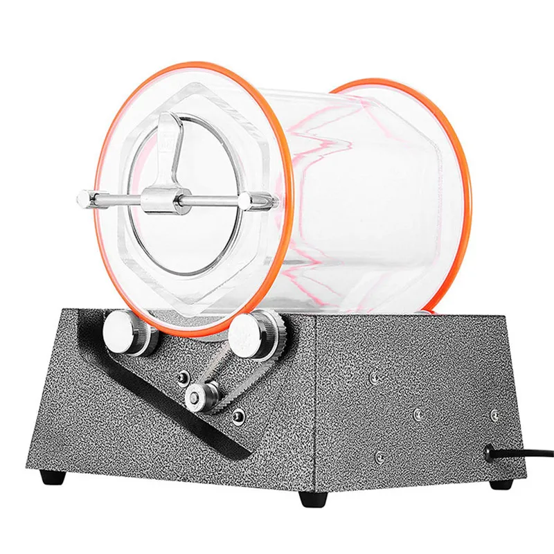 VEVOR-Polisseuse de Surface à Gobelet à Distance, Machine à Polir à Tambour  pour Bijoux, Mini Outils de Finition pour Gemmes, Bricolage, 3kg, 5kg -  AliExpress