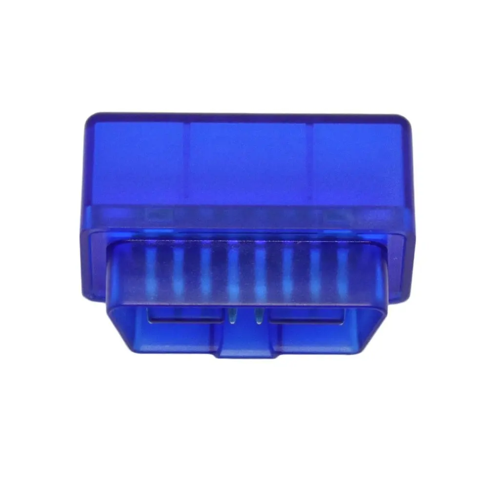 Мини V2.1 ELM327 OBD2 Bluetooth Интерфейс авто Bluetooth OBD II OBDII ELM 327 Диагностический сканер инструмент для Android Крутящий момент