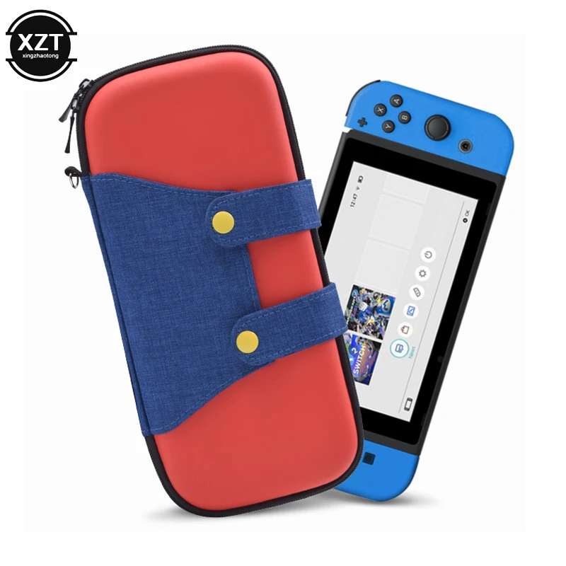 Сумка для хранения Nintendo Switch Lite чехол контроллера lite защитный аксессуары