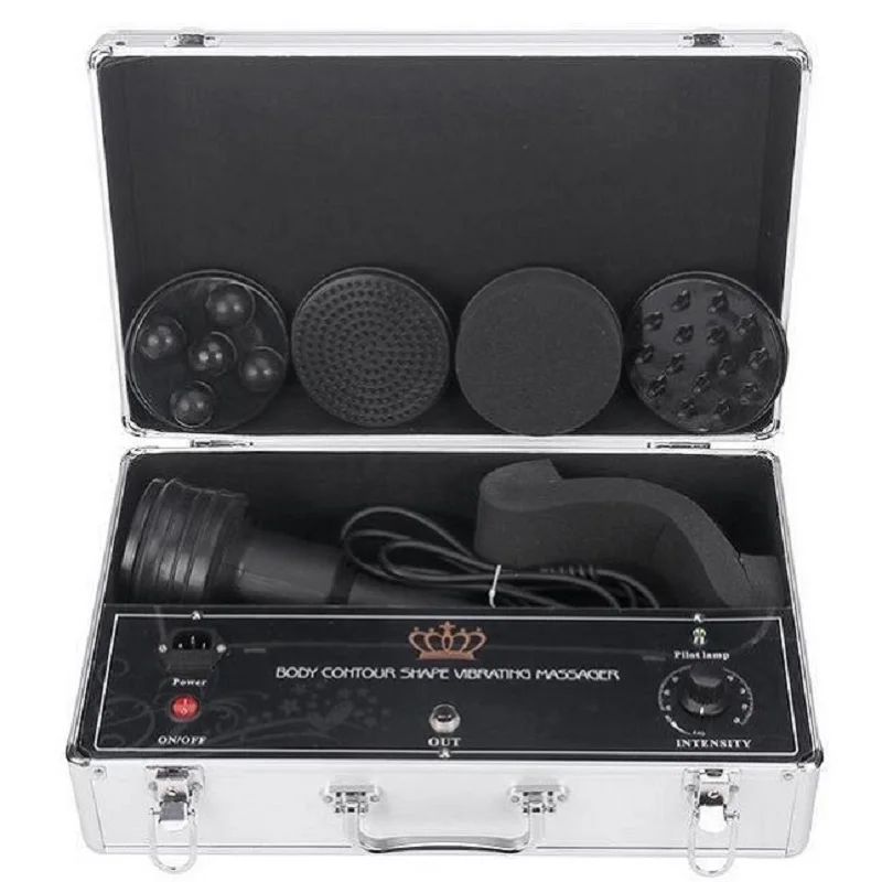 

Boxy Type G5 Vibrating Cellulite Massage Machine