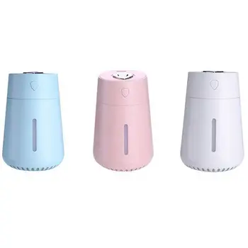 

Ultrasonic Air Humidifier Essential Oil Diffuser With 7 Color Lights Electric Aromatherapy Usb Humidifier Car Aroma Diffuser