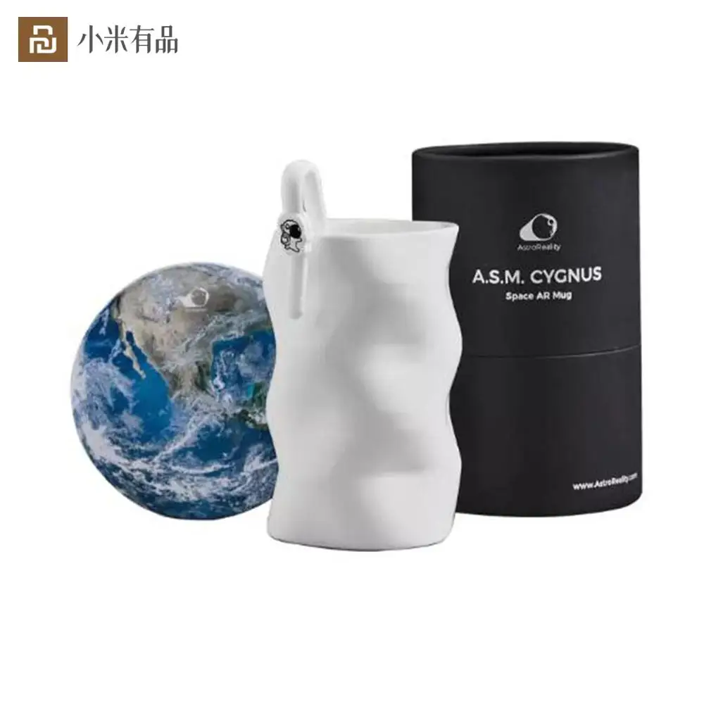 Новый дизайн Горячая Распродажа Youpin AstroReality AR кружка кофейная чашка и кружки для