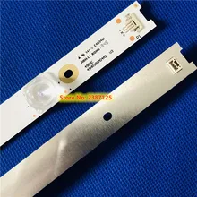 1 лот = 8 штук TCL 49P3 D49A620U B49A81S-UD светодиодная подсветка для L49P1-UD L49P2-UD 4C-LB4904-HR07J 49HR330M04A2 V3 4 лампы