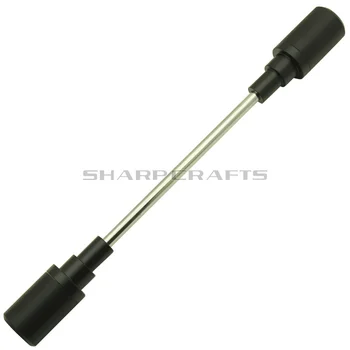 

Motorcycle Frame Sliders Crash Falling Protection Engine Protector Block For Ducati 1198 1098 1098S 848 EVO Inner Body Type