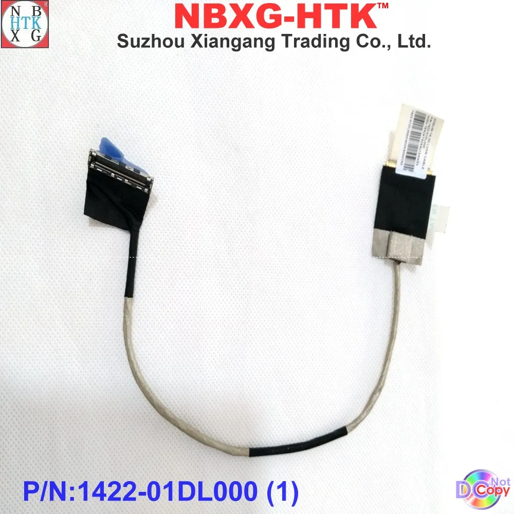 Новый оригинальный ЖК-кабель LVDS 1422-01DL000 для ASUS G750J G750JH G750JS G750JX G750JW G750JY 2D ЖК-дисплей