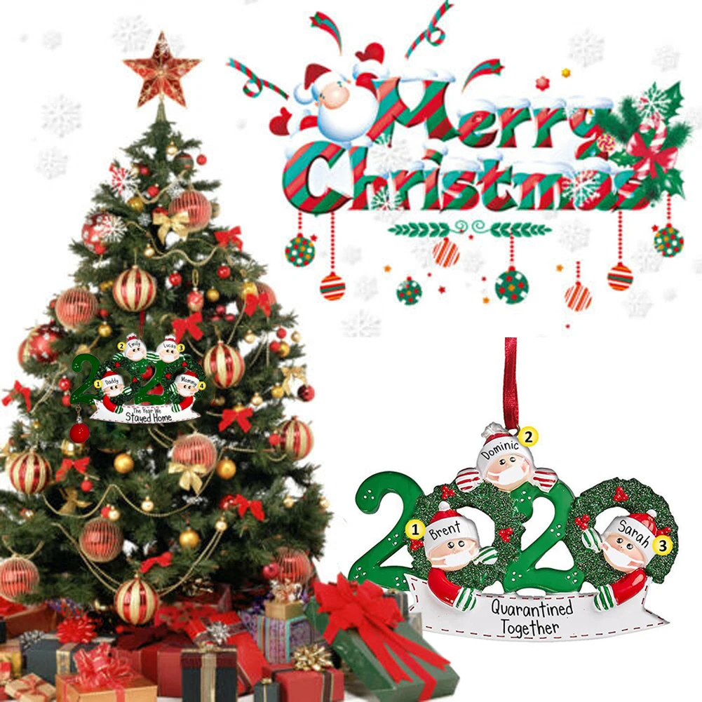 Мини PCV подвеска в виде снеговика на елку украшение сделай сам имя благословение