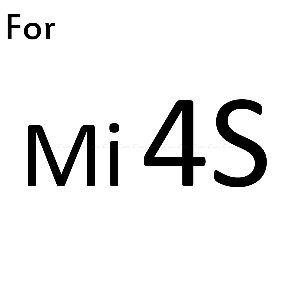 Новинка для Xiaomi Mi 8 SE A2 A1 6 5 5S Plus 4 4S 4C 4i Mix 2S Max 2 PocoPhone F1 Wi-Fi Wifi антенный разъем сигнала гибкий кабель - Цвет: For Xiaomi Mi 4S