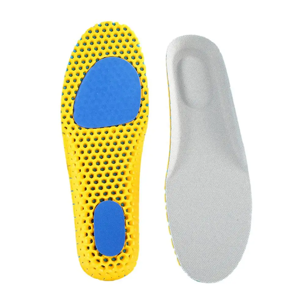 MemoryFoamShoeInsertsFootPainReliefInsolesForWomenMen