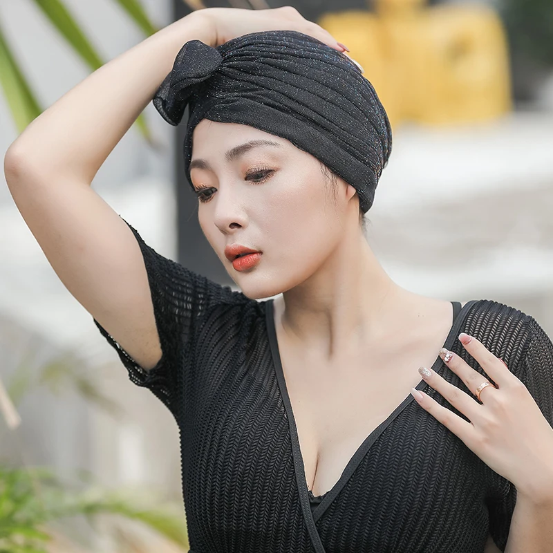 2020 이슬람 무슬림 모자 hijab turban hijab 머리띠 소녀 스카프 turban hijab for swimming