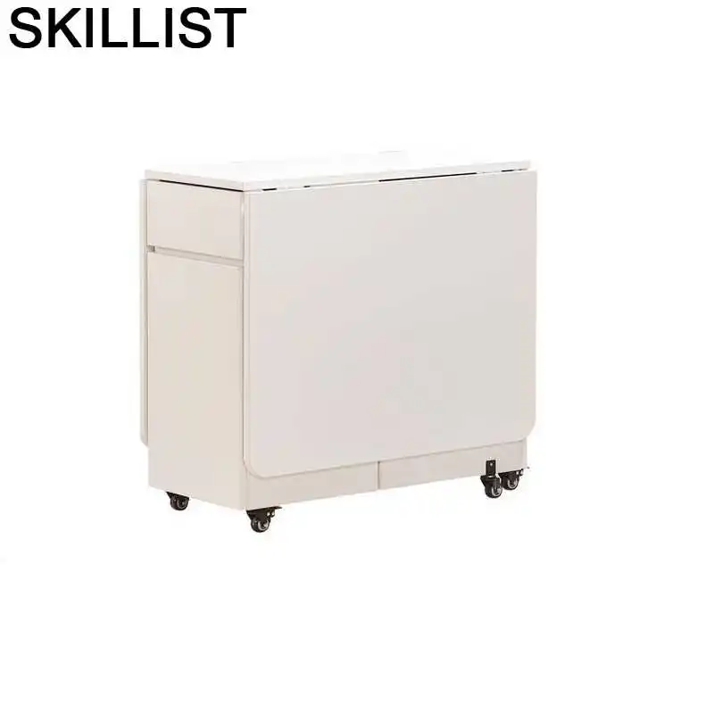 Стол для небольшой квартиры essдесдесантный кухонная мебель дома складной