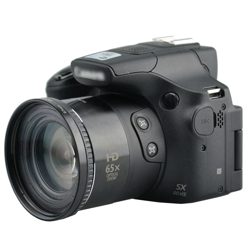 67 мм фильтр адаптер для Canon Powershot Sx30 Sx40 Sx50 Sx520 Hs заменить Fa-Dc67A