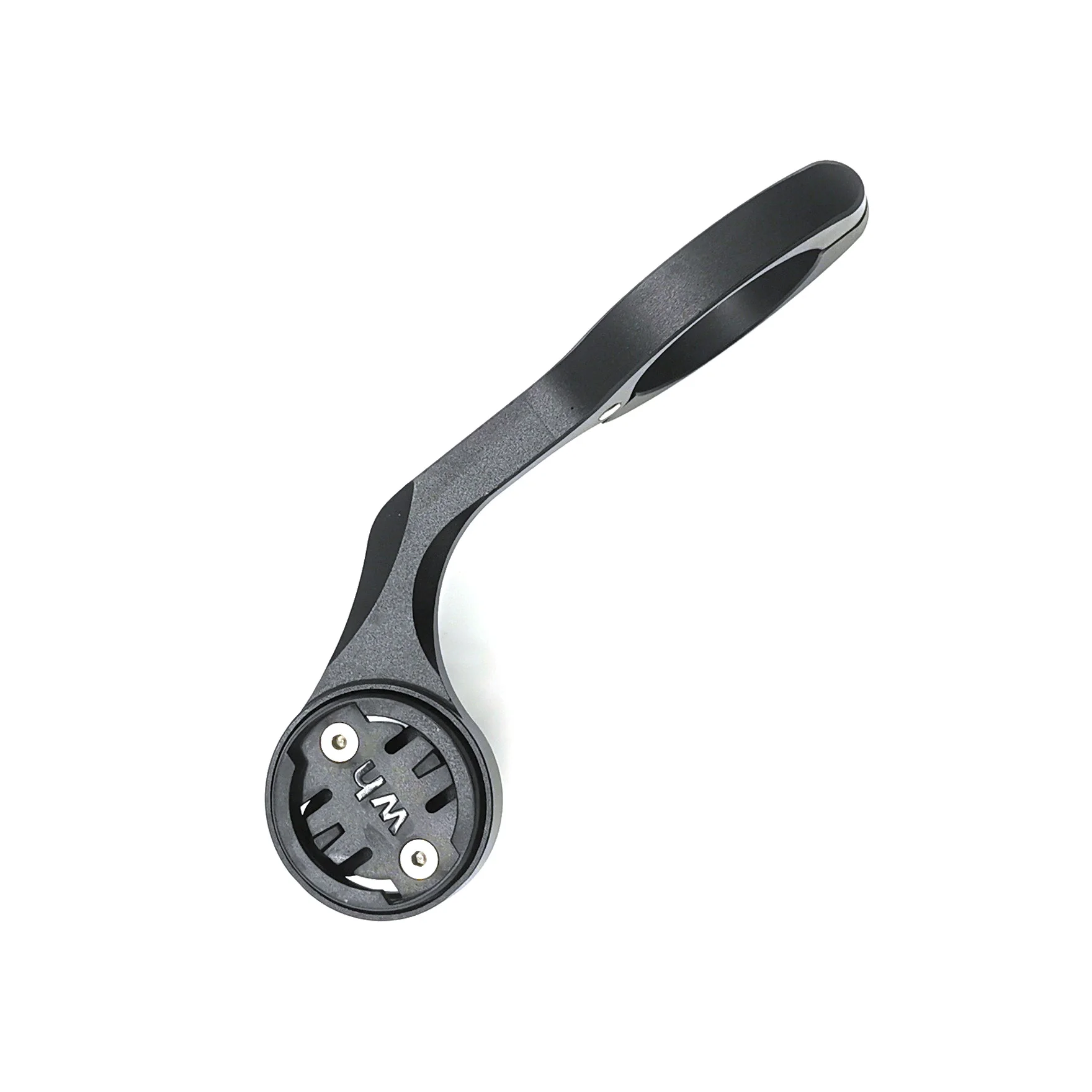 Support ordinateur vélo réglable en alliage d'aluminium pour