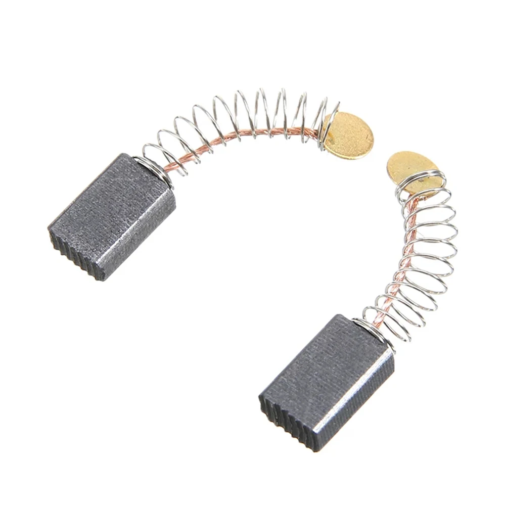 Spazzole Di Carbone BOSCH CSB 500-RLE Trapano - 5x8x15.5mm - Foto 7