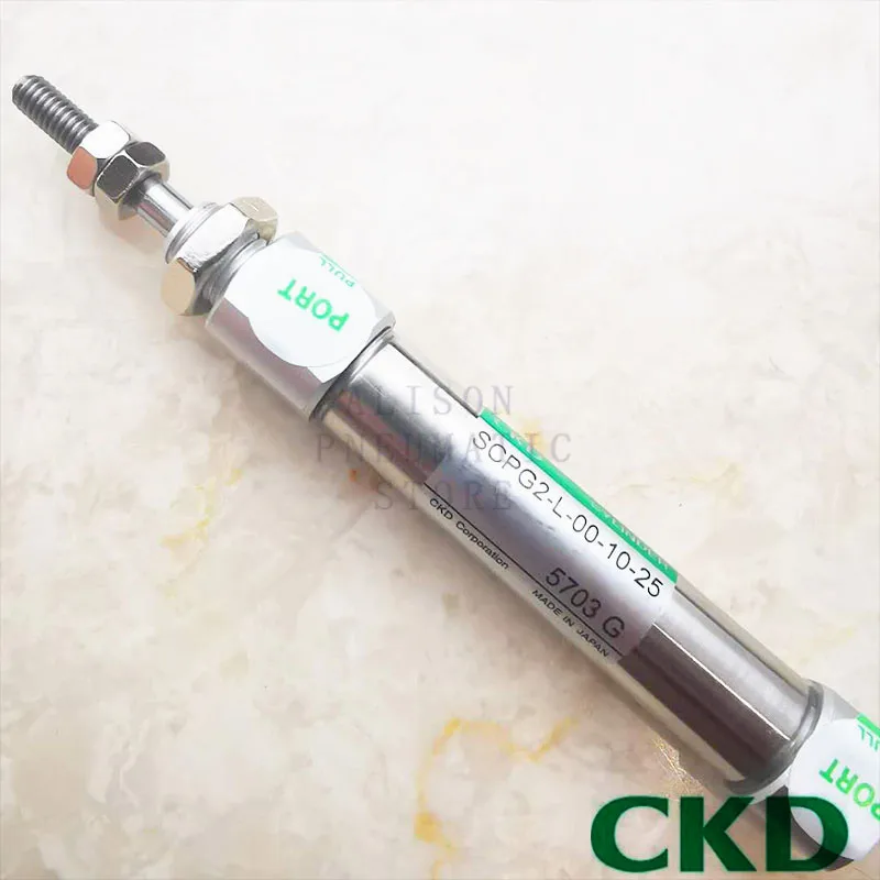 1PC Brand New CKD cylinder SCPD2-L-CB-10-100 