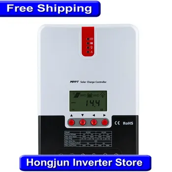 

20a 30a 40a Solar Charger and Discharger Controller MPPT 12V/24V Trailer Lithium Battery Home solar charger Controller