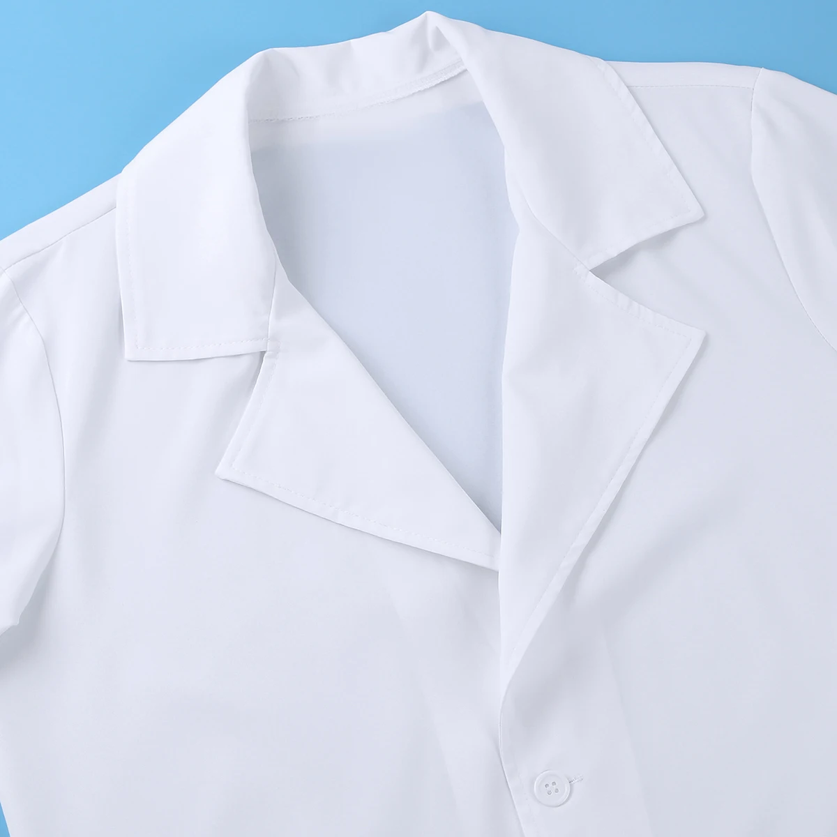 Сексуальный костюм для Хэллоуина мужские доктор игра в медсестру эротическая форма наряд белое пальто с трусов-боксеров Сисси Косплэй сексуальное нижнее белье для женщин