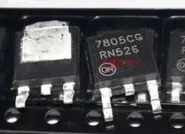 500 шт./лот MC7805CDTRKG MC7805CDTR 7805 7805C MC7805 7805CG 5V 1A TO-252 | Электроника