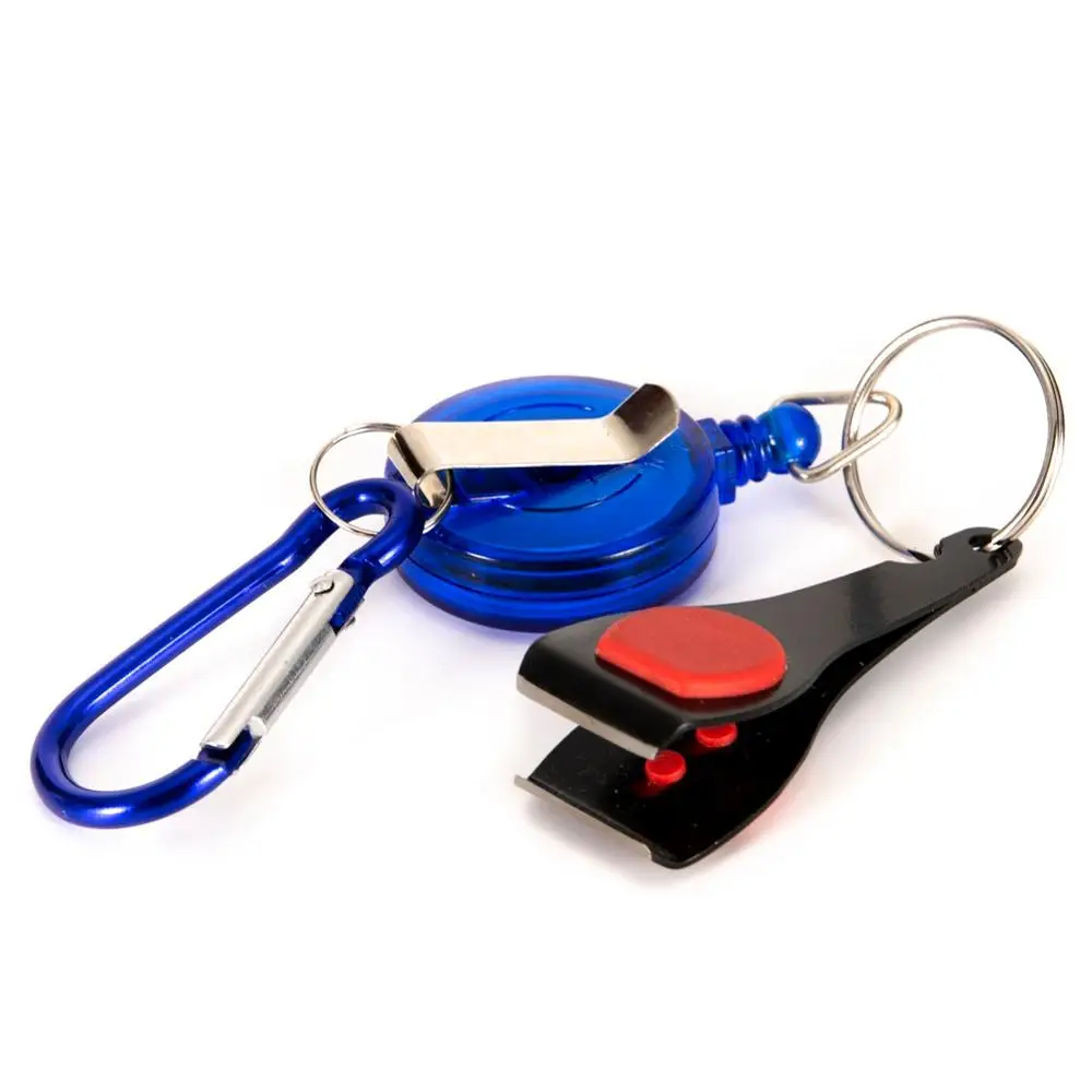 

Fishing Line Cutter Outdoor Fishing Tackle Accessories Stainless Steel Fishing Line Cutter Clips Pins Portable Nipper Tackles
