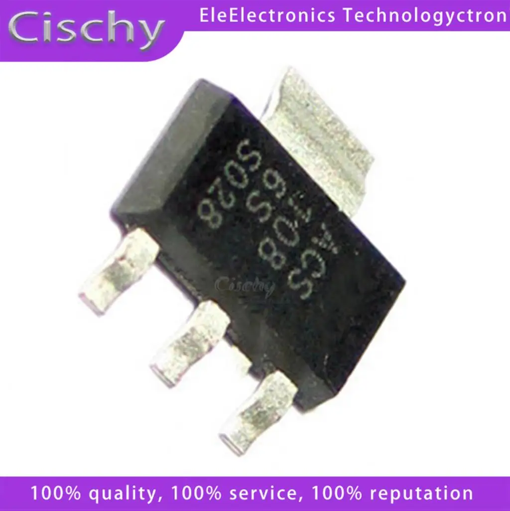 10 шт. ACS108-6SN-TR SOT223 0.8A 600V СОТ-223 ACS108-6SN ACS108 108-6S сот ACS108-6S | Электронные компоненты и