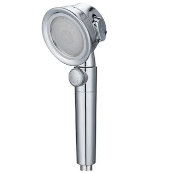 

Pressurized Shower Head Three-speed Universal Bath Shower High Pressure Switch Handheld Showerhead For Bathroom Accessories