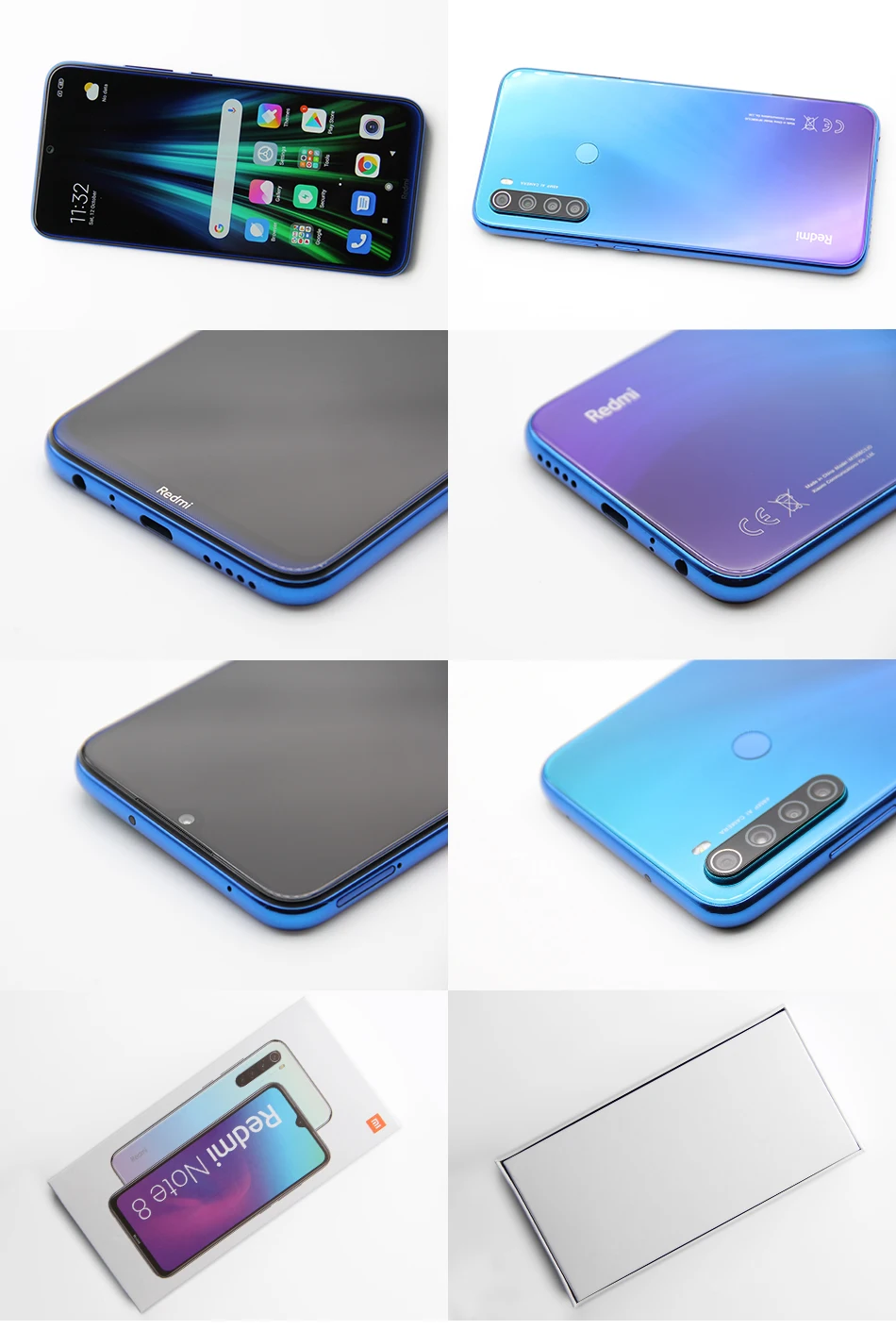 Redmi Note 8