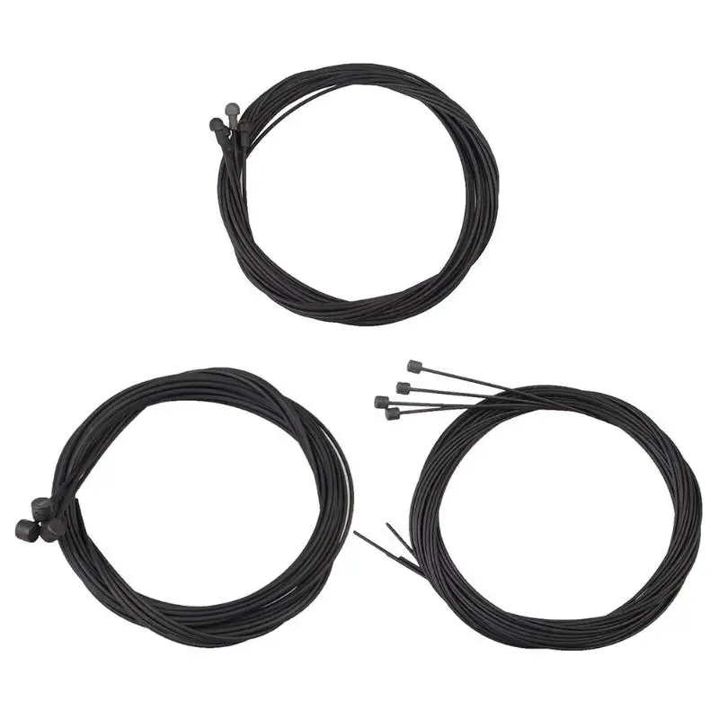 

Bike Teflon Wire Core Front Rear Derailleur Brake Inner Shifting Cable Line