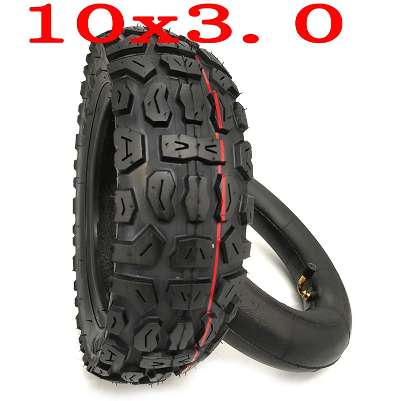Высококачественные внедорожные шины 10x3 0 10 дюймов подходят для Kugo M4 Pro аксессуары