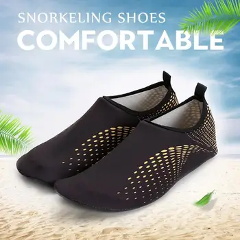 

Summer Water Shoes Men Women Swimming Beach Seaside Adult Unisex Sneakers Quick-drying Wading Shoes Sport Water Camping Sneakers
