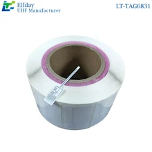 LT-TAG6831RFID UHF этикетка на ювелирные украшения 915MHZ электронная этикетка Противоугонная 6C G2 пассивная RF Smart инвентарь