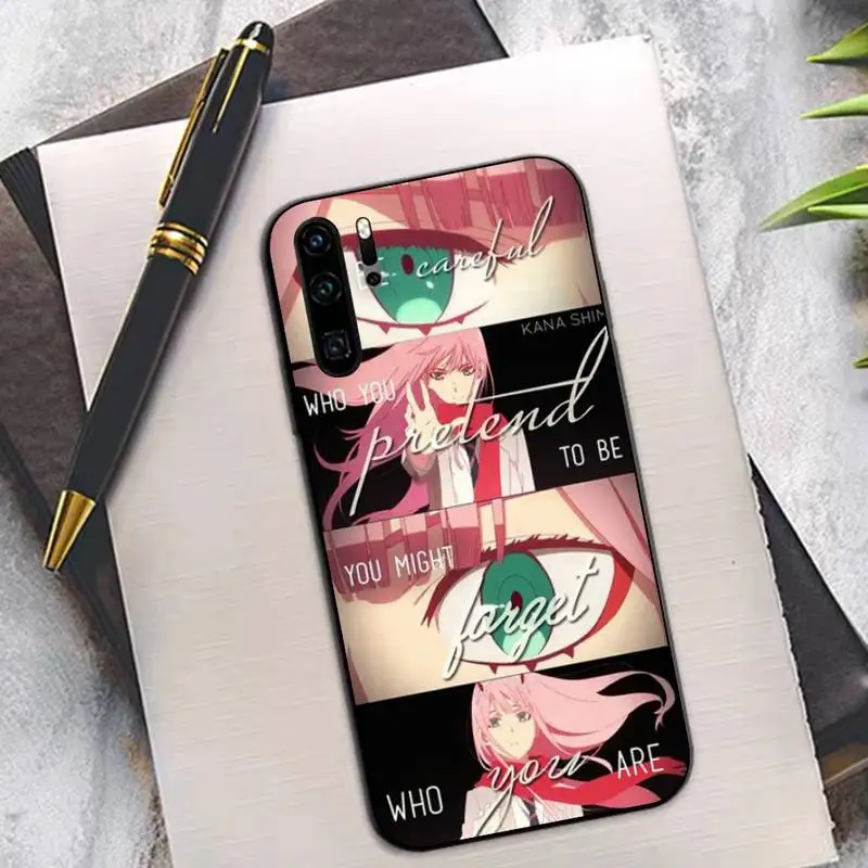 TOPLBPCS Zero Two Darling in the FranXX аниме жесткий чехол для телефона huawei P 6 7 8 9 10 20 30 40 pro plus lite p9