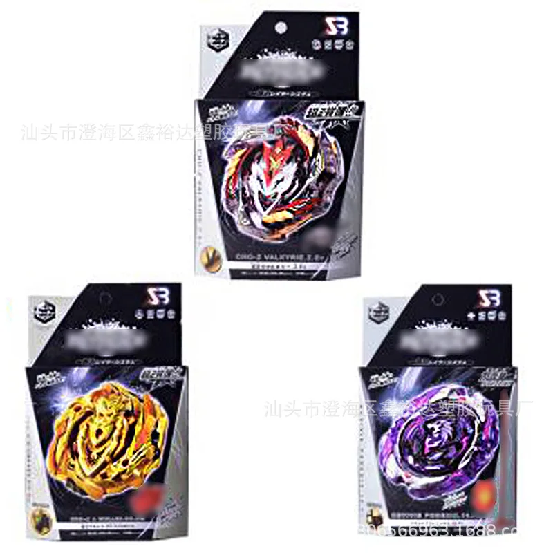 

Hot Selling Burst Generation Battle Spinner Alloy Spinner B117 B127 B129 Upgraded with Transmitter